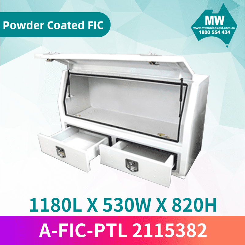 Powder Coated FIC-1