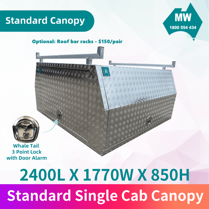 Standard-Canopy-Single-Cab-Checker-Plate-2