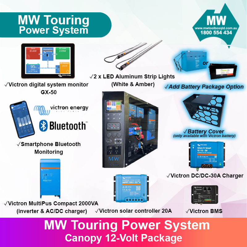 MW Touring Power System 2