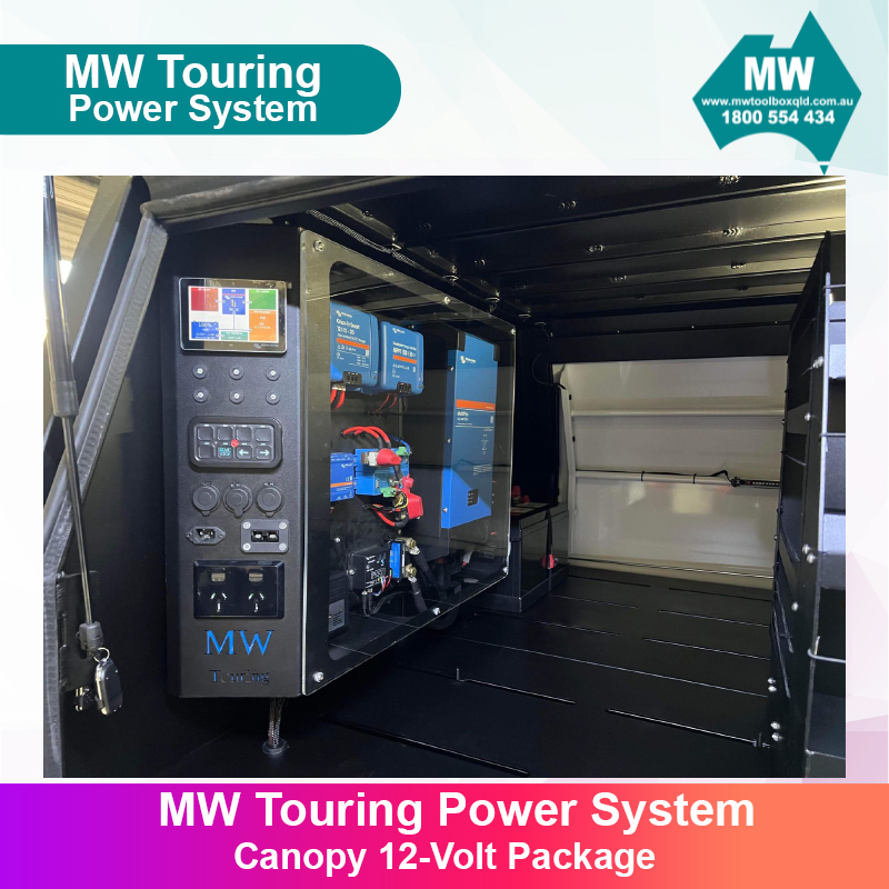MW Touring Power System 3