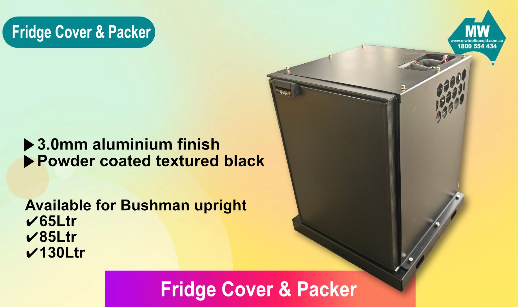 fridge cover packer 1