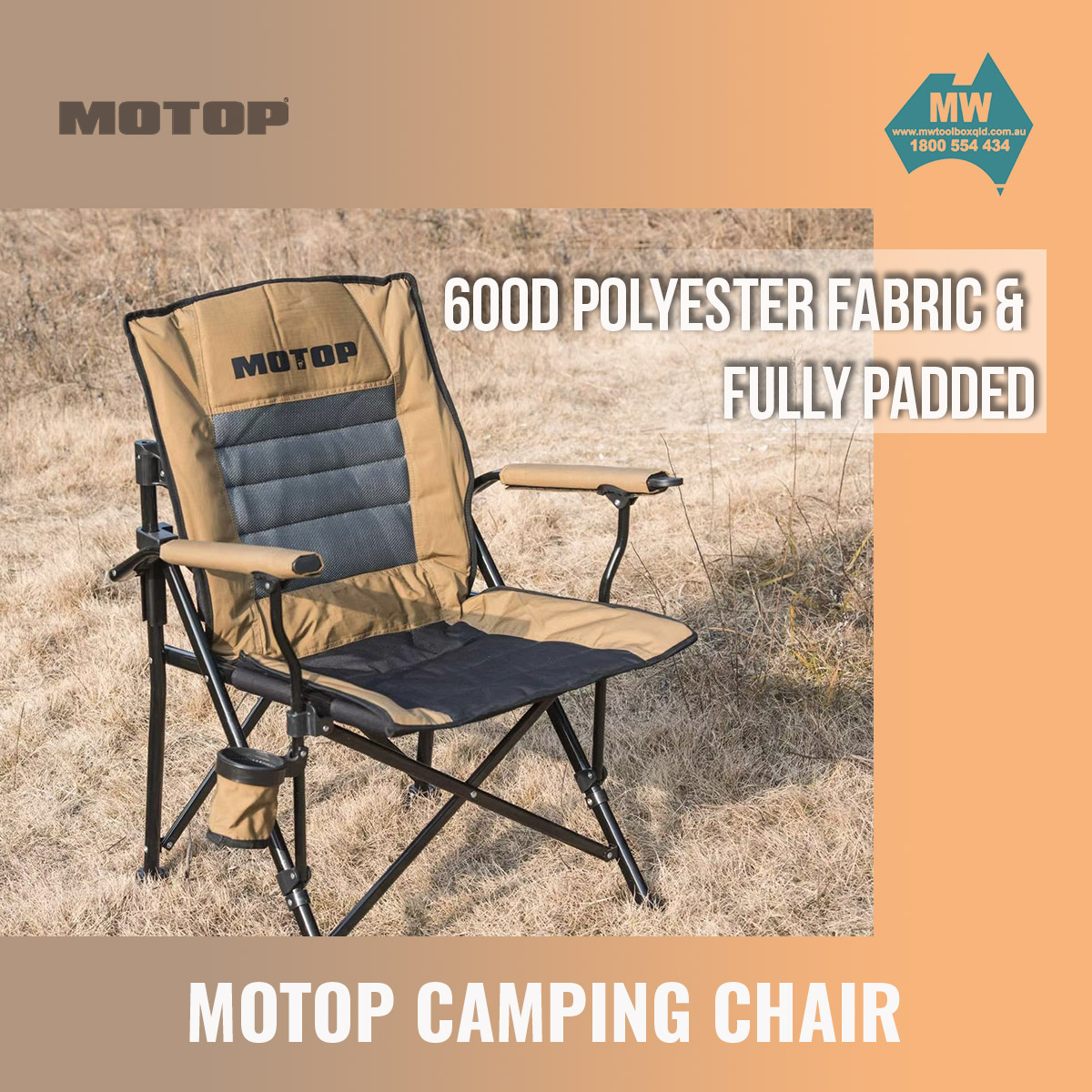 Motop Camping Chair-4