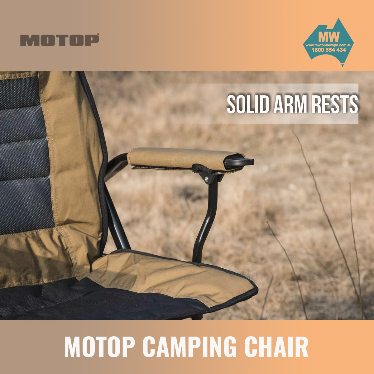 Motop Camping Chair-5