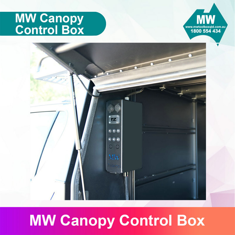 MW Canopy Control Box-1